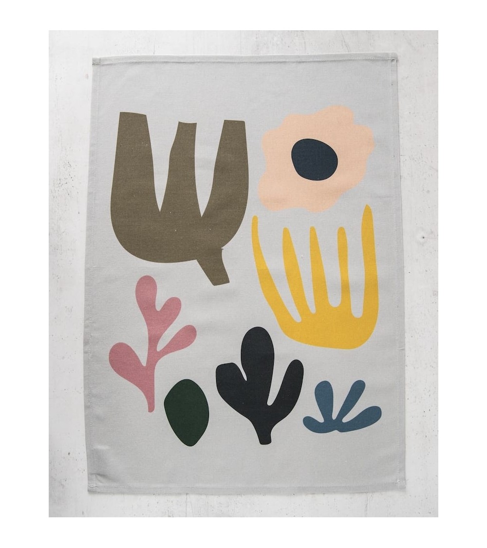 Küchentuch - Blatt Softer and Wild geschirr küchen tücher kaufen schöne modern küchenhandtücher