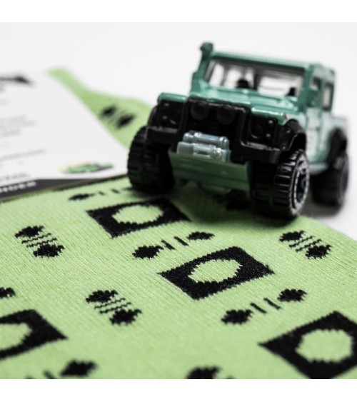 Socks - Defender Heel Tread funny crazy cute cool best pop socks for women men