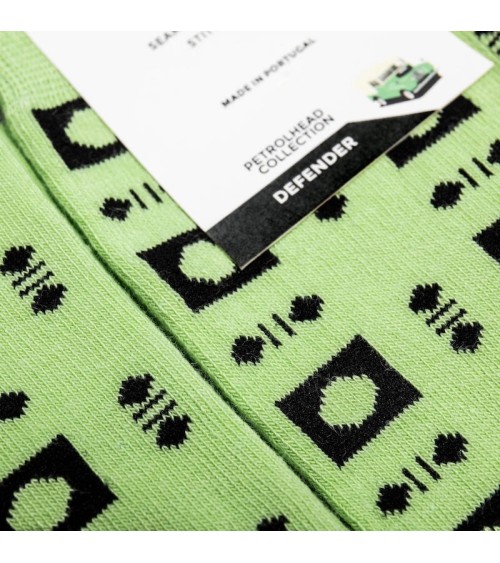 Socks - Defender Heel Tread funny crazy cute cool best pop socks for women men