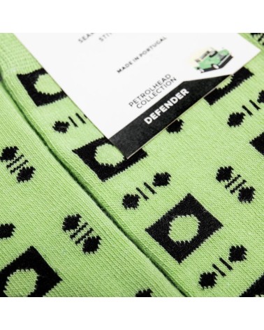 Socks - Defender Heel Tread funny crazy cute cool best pop socks for women men