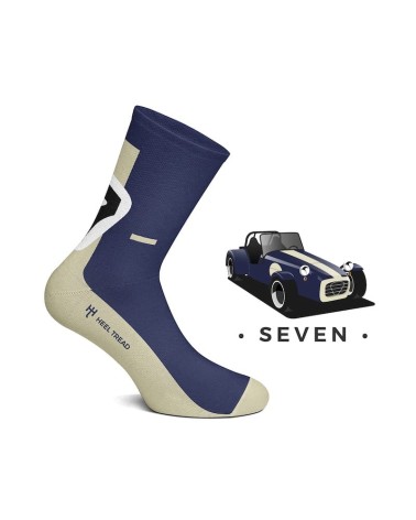 Socks - Seven Heel Tread funny crazy cute cool best pop socks for women men