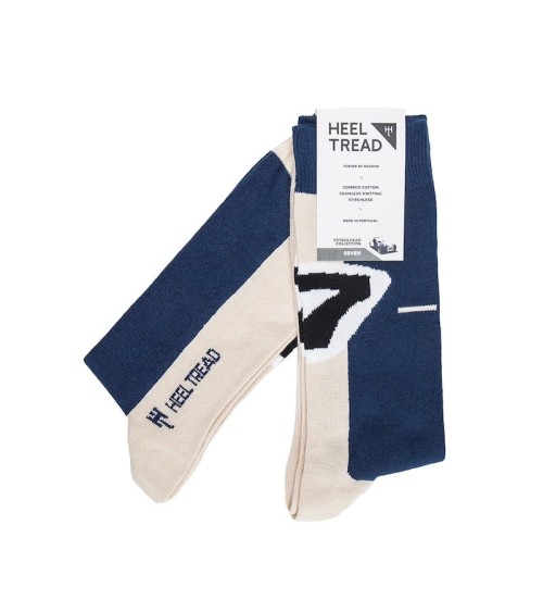 Socks - Seven Heel Tread funny crazy cute cool best pop socks for women men