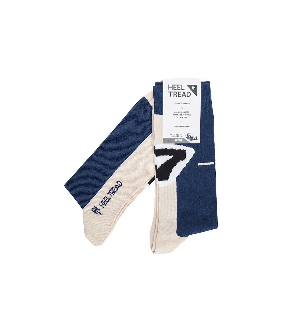 Calzini - Seven Heel Tread calze da uomo per donna divertenti simpatici particolari