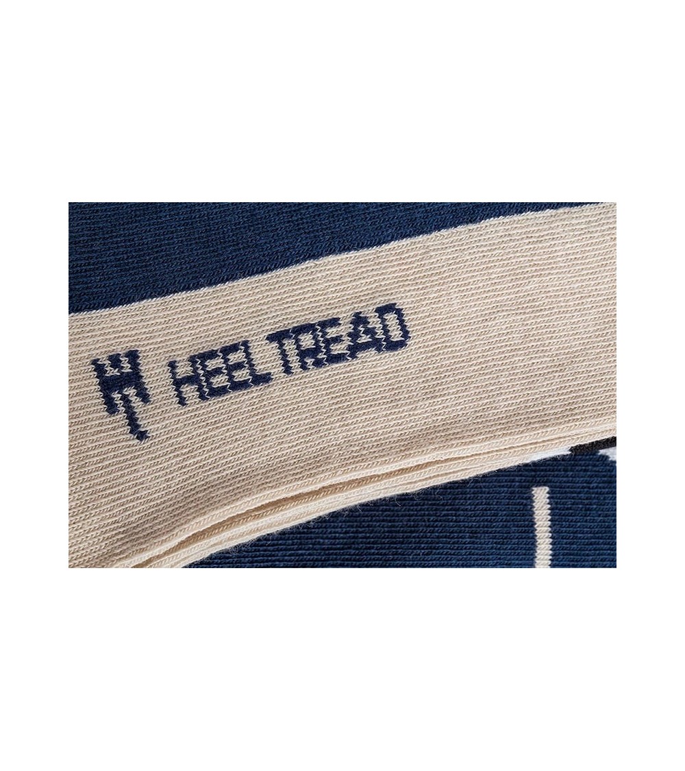 Socks - Seven Heel Tread funny crazy cute cool best pop socks for women men