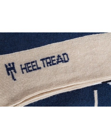 Socks - Seven Heel Tread funny crazy cute cool best pop socks for women men