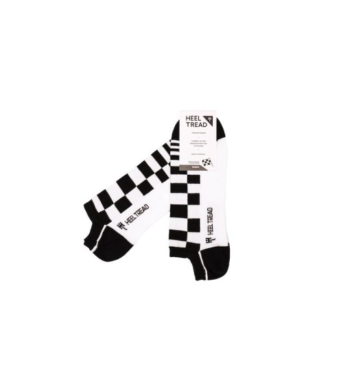 Low Socks - Pasha Heel Tread funny crazy cute cool best pop socks for women men