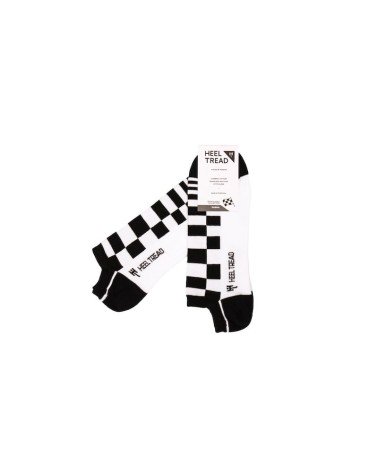 Calzini bassi - Pasha Heel Tread calze da uomo per donna divertenti simpatici particolari