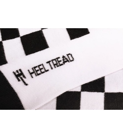 Low Socks - Pasha Heel Tread funny crazy cute cool best pop socks for women men