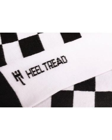 Low Socks - Pasha Heel Tread funny crazy cute cool best pop socks for women men