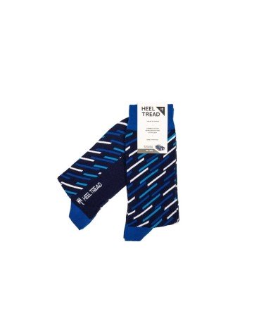 Socken - RS1800 Heel Tread socke kuschelsocken für damen lustig herren farbige coole socken