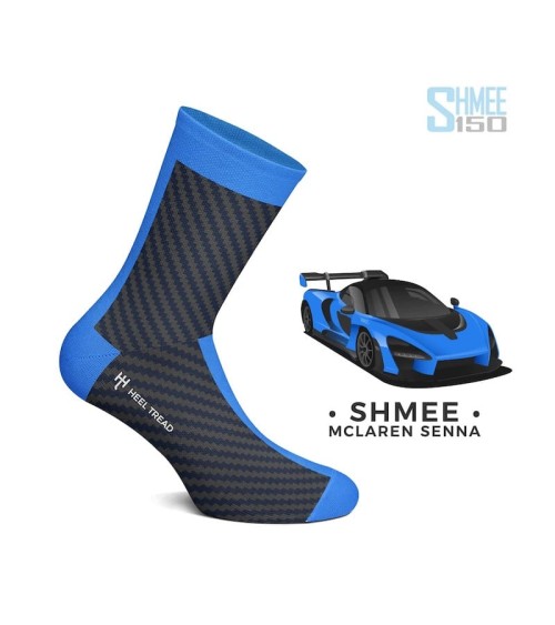 Socken - Shmee's Senna Heel Tread Socken design Schweiz Original