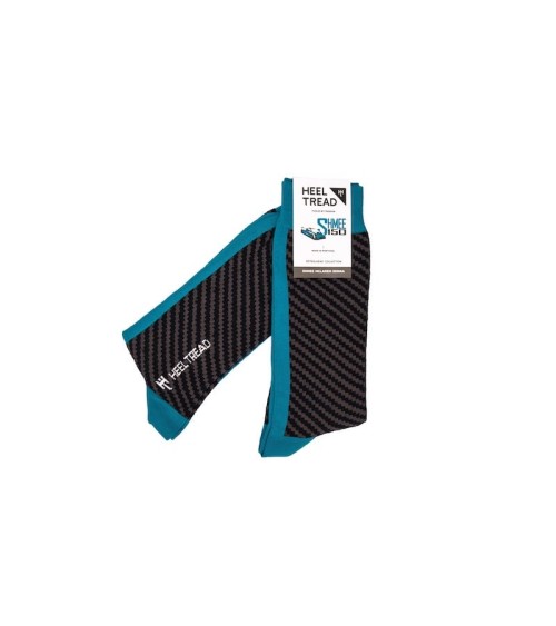 Chaussettes - Shmee's Senna Heel Tread jolies pour femme originales pour homme chausset rigolotes drole Suisse