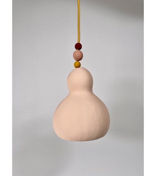 Walking Lamp - Loupiote "Nude" Sarah Morin Pendants Lights design switzerland original