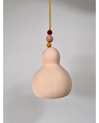 Loupiote Nude - Lampada a sospensione Sarah Morin lampade lampadario design moderne led cucina camera soggiorno