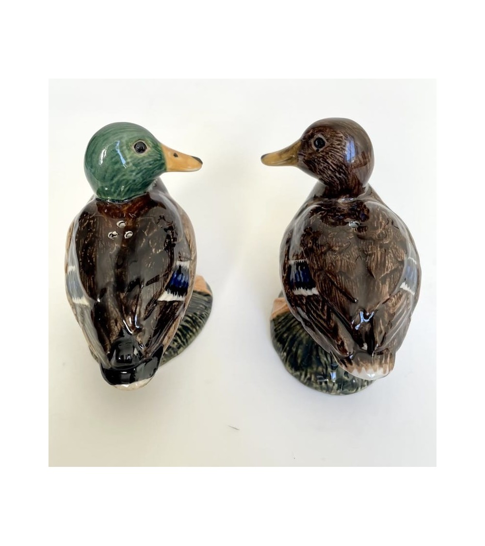 Stockente - Salz und Pfefferstreuer Quail Ceramics  pfeffer steuer salzpfeffersteuer set lustige kaufen