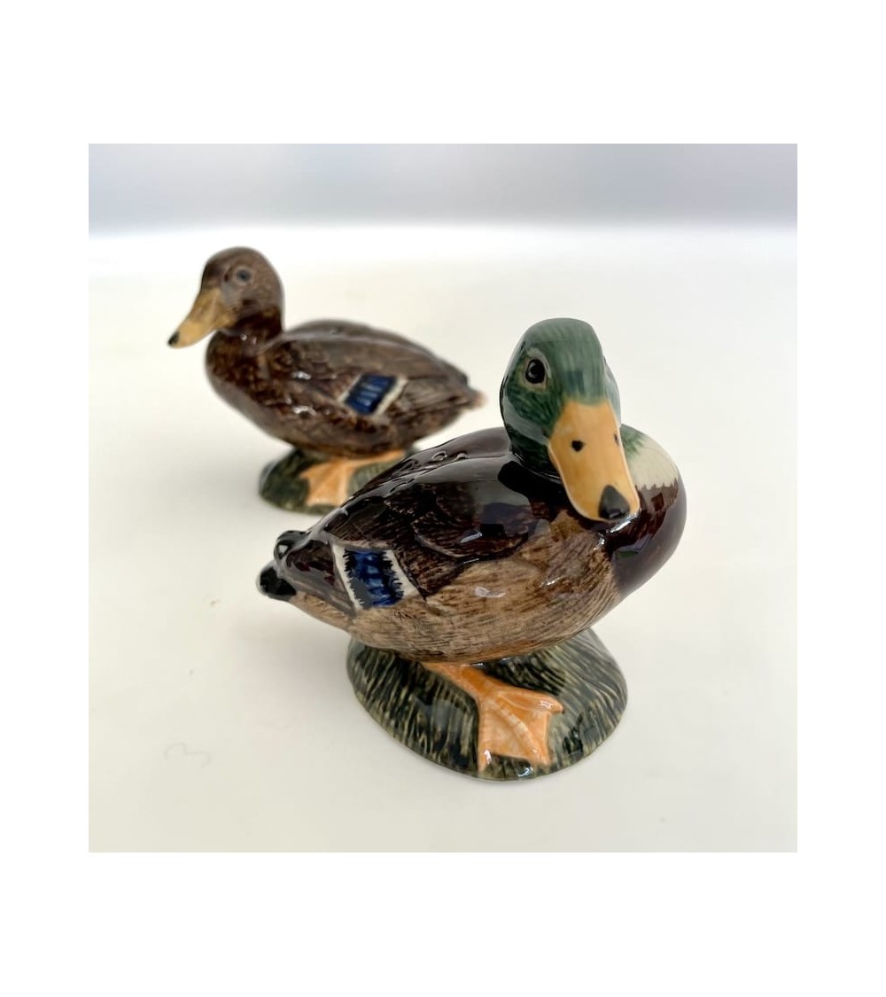 Stockente - Salz und Pfefferstreuer Quail Ceramics  pfeffer steuer salzpfeffersteuer set lustige kaufen