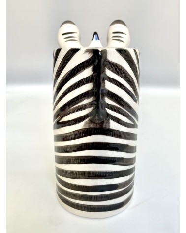 Zebra - Küchen Utensilienhalter Quail Ceramics Schweiz kaufen