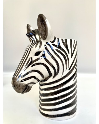 Zebra - Küchen Utensilienhalter Quail Ceramics Schweiz kaufen