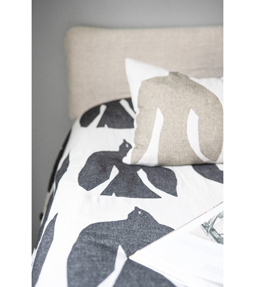Bedspread - EARLY BIRD Brita Sweden best for sofa throw warm cozy soft
