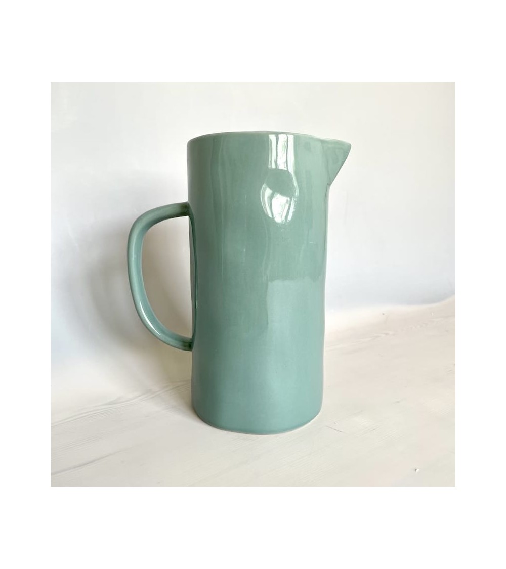 Brocca acqua - Salvia Quail's Egg caraffa brocca acqua vetro design ceramica