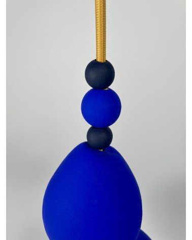 Loupiote Azul - Hängelampe Sarah Morin pendelleuchten Hängeleuchte Hänge leuchten lampen esszimmerampe kaufen
