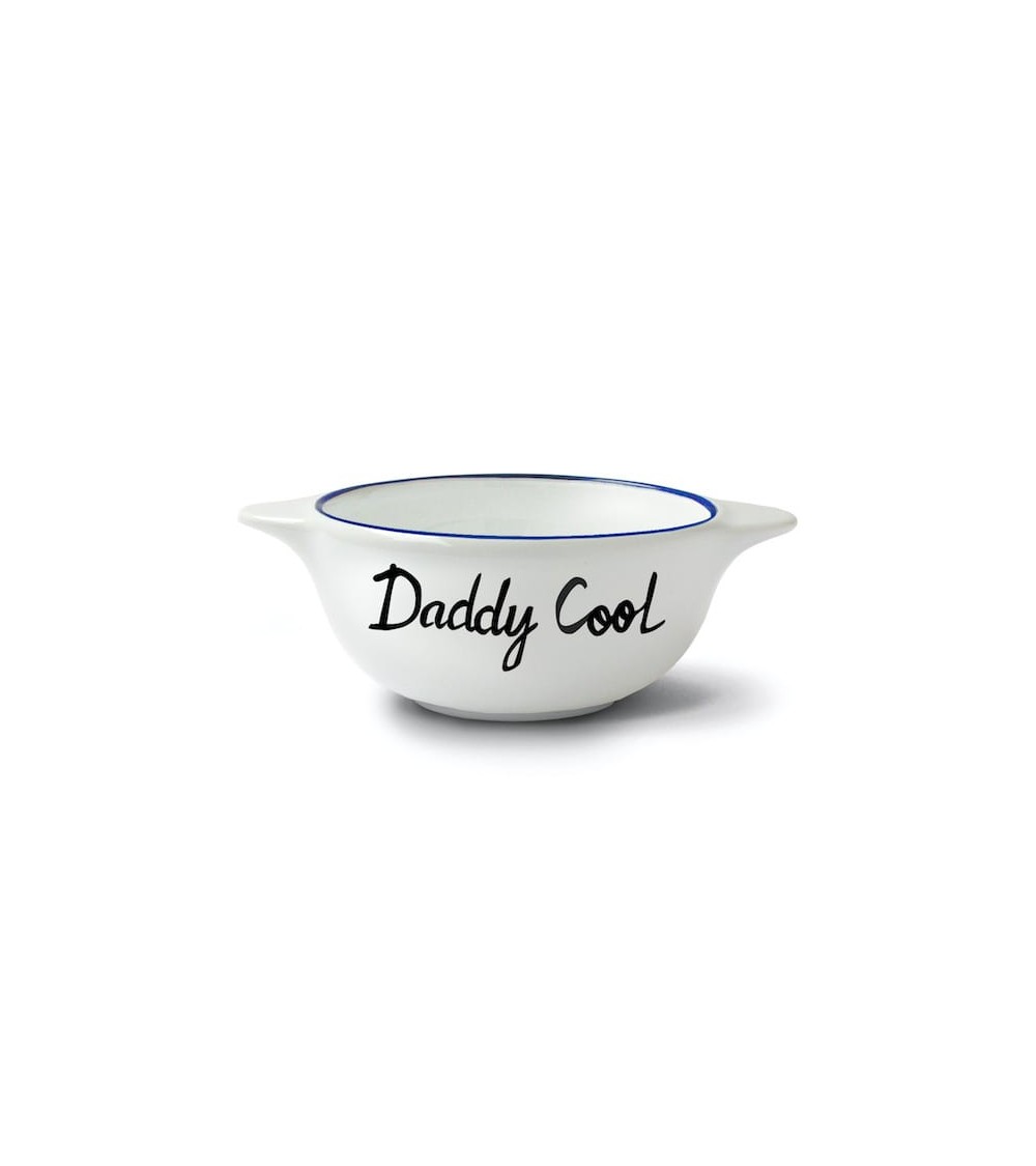 Ciotola bretone - Daddy Cool Pied de poule ceramica design particolari