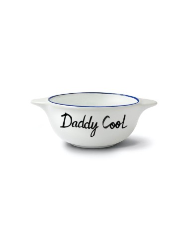 Breton Bowl - Daddy Cool Pied de poule ramen salad fruit pasta soup cereal ceramic bowl