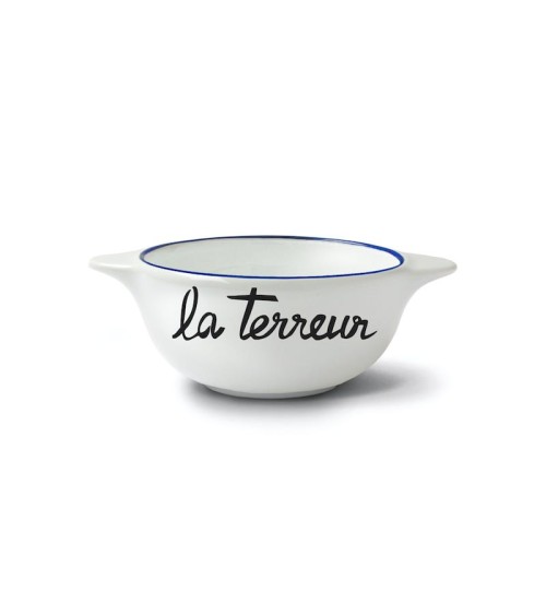 Breton Bowl - La Terreur Pied de poule Bowls design switzerland original