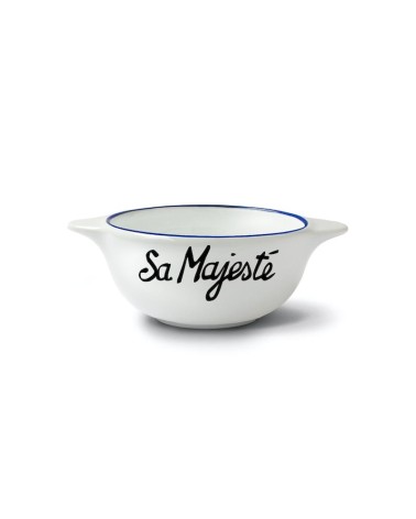 Breton Bowl - His Majesty Pied de poule ramen salad fruit pasta soup cereal ceramic bowl