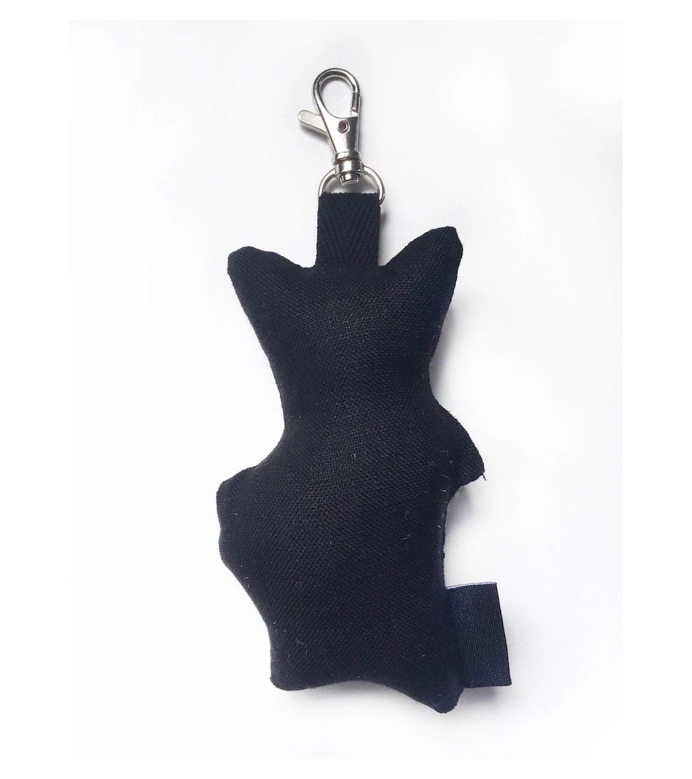Charm für Tasche - Mini Karl Lagerwoof KAHRI trendig schweiz kaufen kitatori