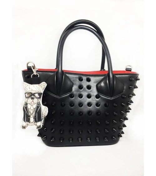 Breloque pour sac - Mini Karl Lagerwoof KAHRI tendance original kitatori suisse