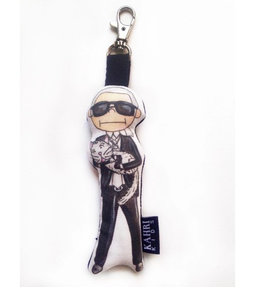 Borsa fascino - Mini Karl Lagerfeld KAHRI originale kitatori