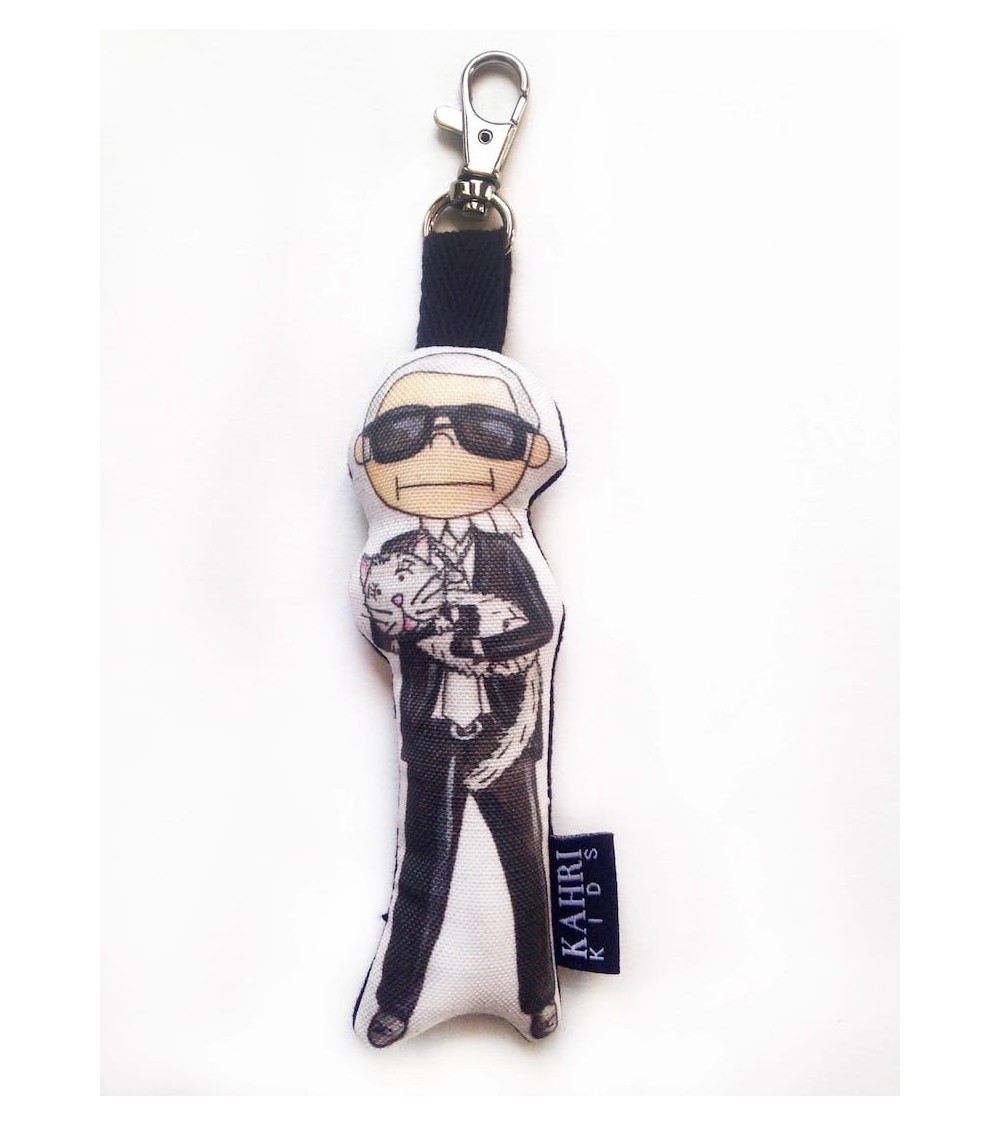 Karl lagerfeld sale bag charm