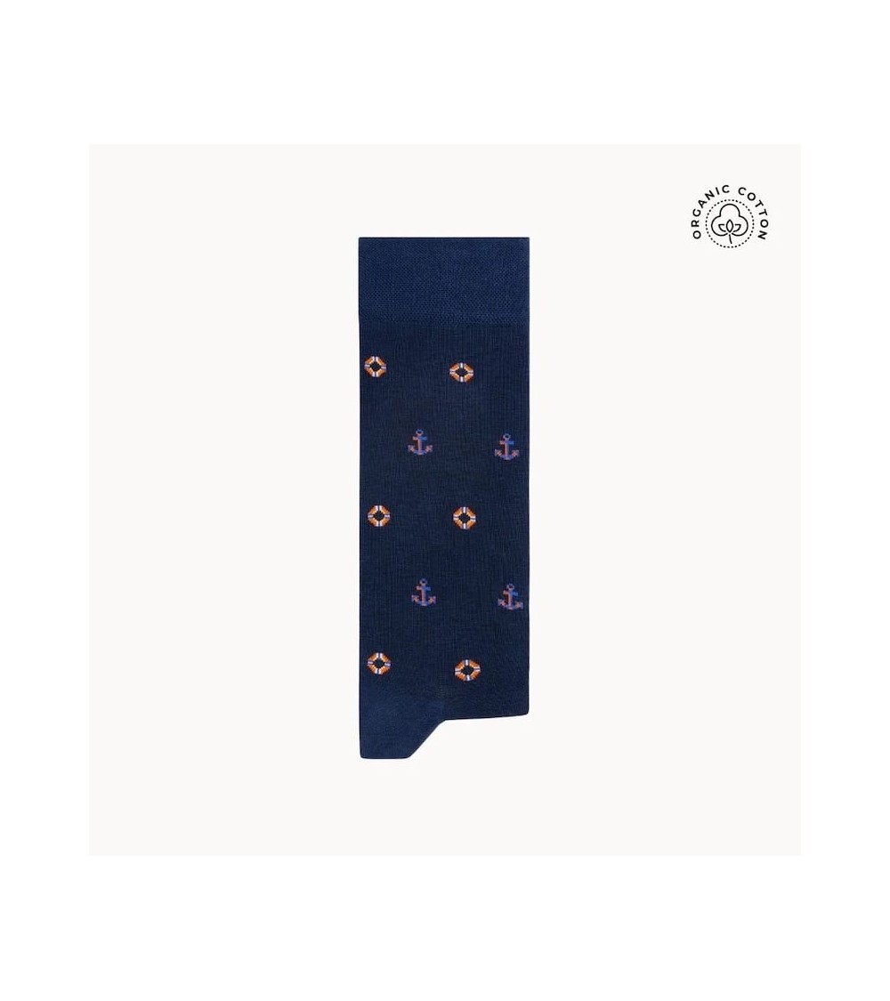 Calzini - Sea Lovers The Captain Socks calze da uomo per donna divertenti simpatici particolari