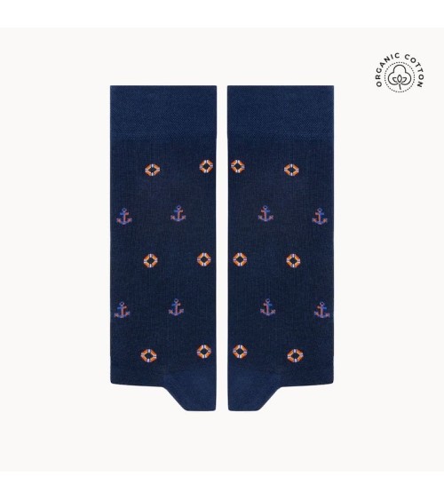 Socken - Sea Lovers The Captain Socks socke kuschelsocken für damen lustig herren farbige coole socken