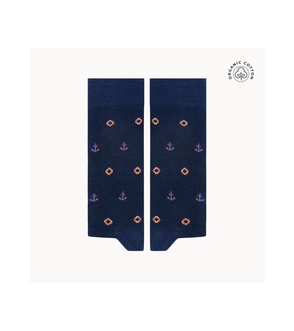 Calzini - Sea Lovers The Captain Socks calze da uomo per donna divertenti simpatici particolari