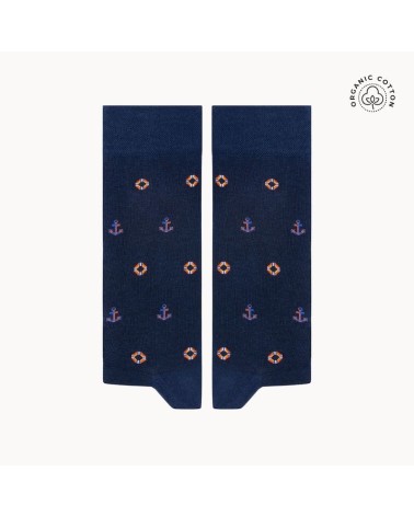 Socken - Sea Lovers The Captain Socks Socke lustige Damen Herren farbige coole socken mit motiv kaufen