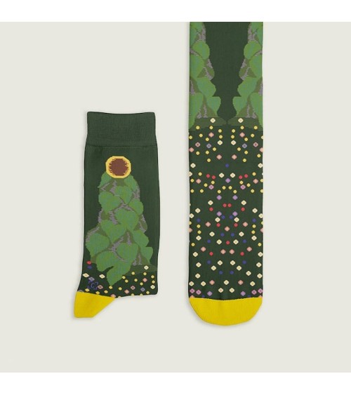 Socks - Sunflower Curator Socks funny crazy cute cool best pop socks for women men
