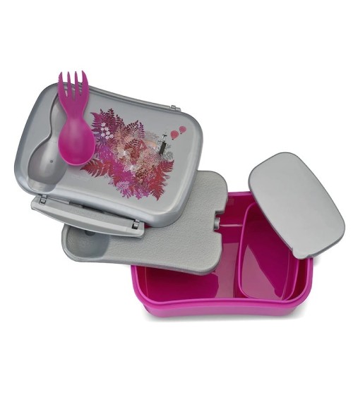 Boîte Repas Isotherme - Wisdom N'ice Box Nature Carl Oscar gourde sport metal d eau aluminium thé design