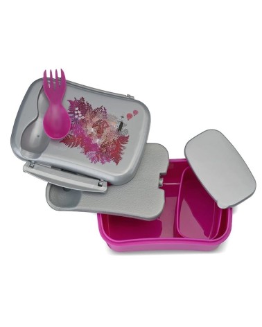 Boîte Repas Isotherme - Wisdom N'ice Box Nature Carl Oscar gourde sport metal d eau aluminium thé design