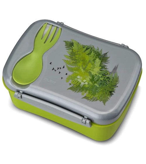 Thermo Lunchbox - Wisdom N'ice Box Nature Carl Oscar Trinkflaschen und Lunchboxen design Schweiz Original