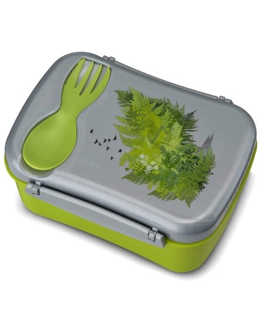 Boîte Repas Isotherme - Wisdom N'ice Box Nature Carl Oscar gourde sport metal d eau aluminium thé design