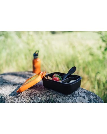 Thermo Lunchbox für Kinder - N'ice Box Orange Carl Oscar trink thermos flaschen wasserflaschen sport kaufen
