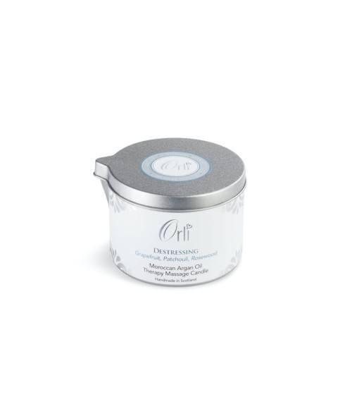 Therapie Massage Kerze - Destressing Orli Massage Candles Massagekerze design Schweiz Original