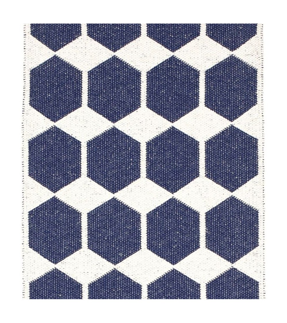 Vinyl Teppich - ANNA Denim Brita Sweden küchenteppich küchenläufer waschbar waschbarer outdoor teppich Teppichläufer balkon