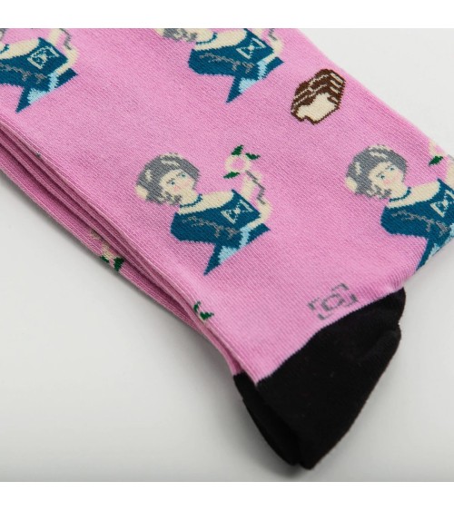 Socks - Marie-Antoinette Curator Socks funny crazy cute cool best pop socks for women men