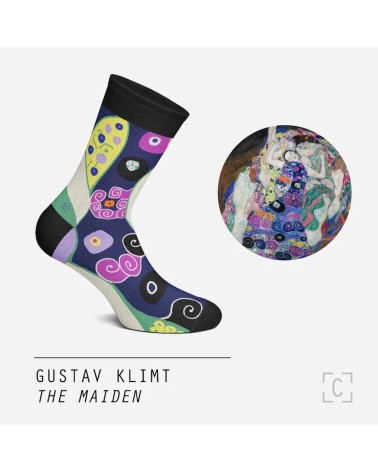 Socks - The Maiden Curator Socks funny crazy cute cool best pop socks for women men