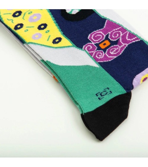 Calzini - La Vergine Curator Socks calze da uomo per donna divertenti simpatici particolari