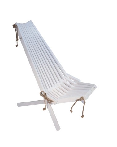 EcoChair Pin - Fauteuil de jardin EcoFurn exterieur balcon terrasse salon jardin