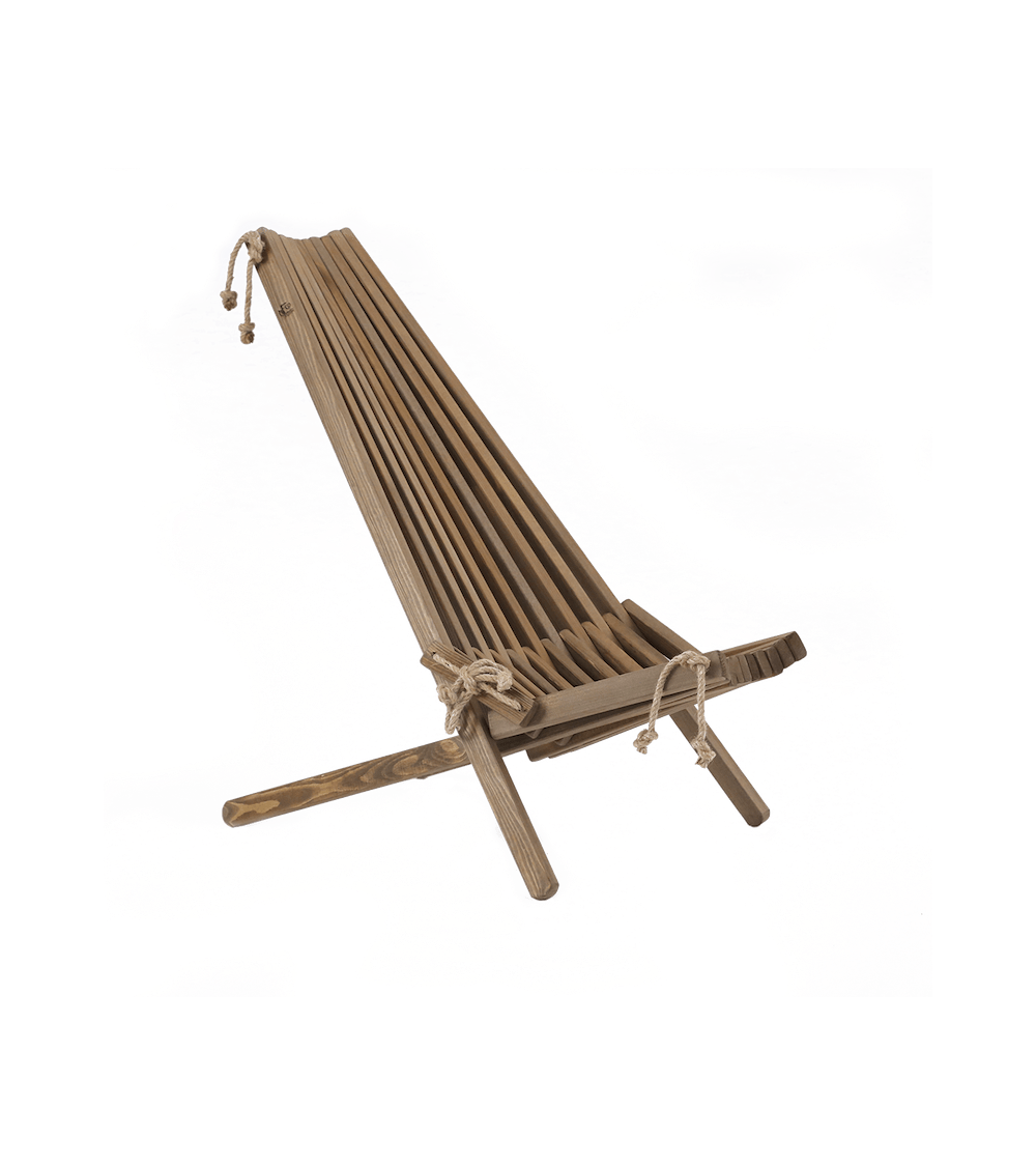 EcoChair Pin - Fauteuil de jardin EcoFurn exterieur balcon terrasse salon jardin